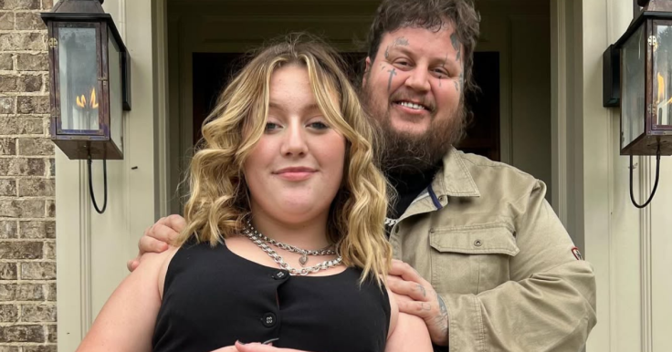 Jelly Roll and Bailee Ann