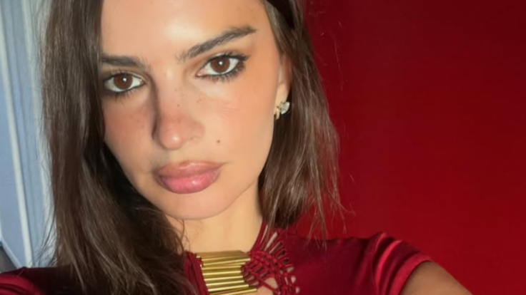 Emily Ratajkowski