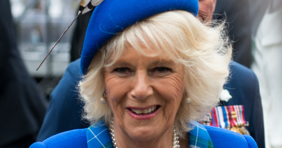 Queen Camilla 