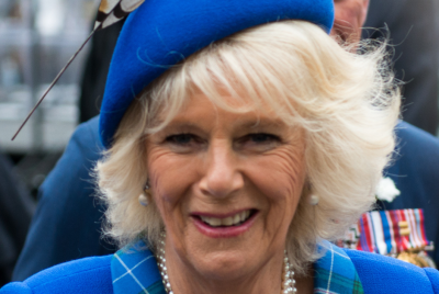 Queen Camilla