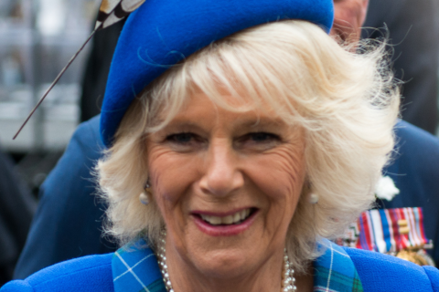 Queen Camilla