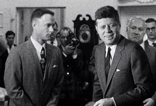 Bibi and JFK