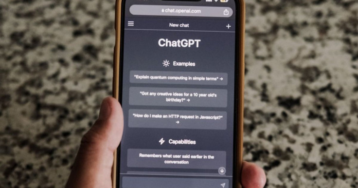 ChatGPT