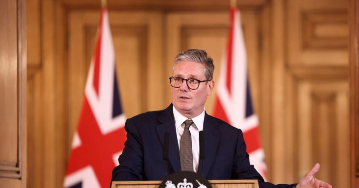 Kier Starmer