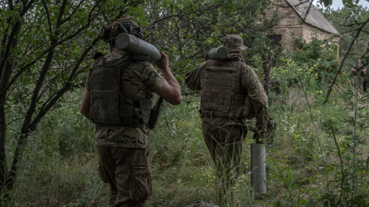 Russian soliders