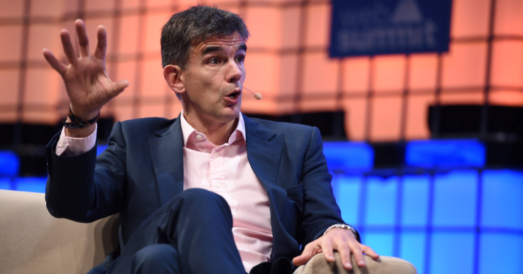 New Director-General Matt Brittin