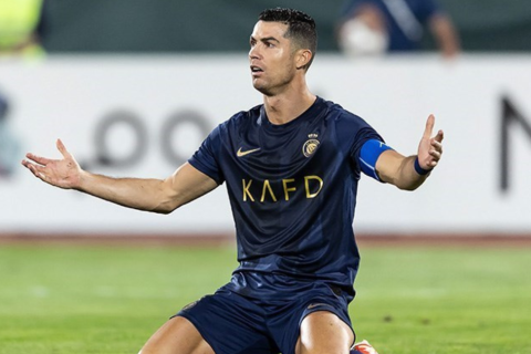 Cristiano Ronaldo FIFA 2026