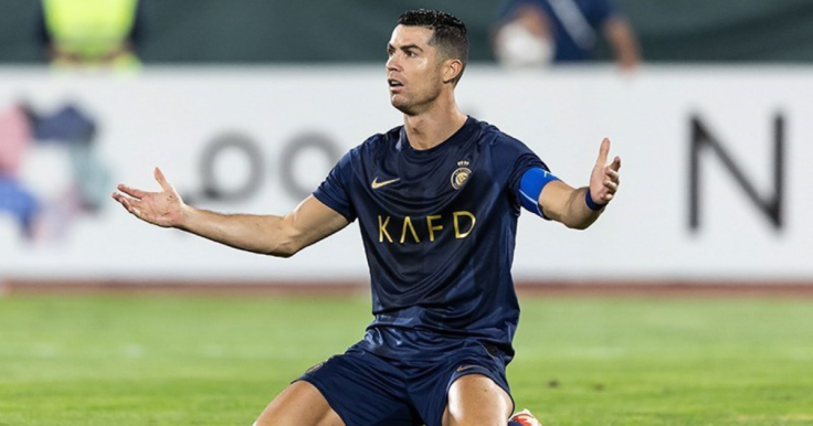 Cristiano Ronaldo FIFA 2026