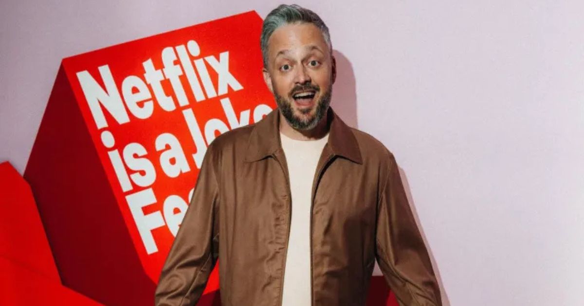 Top Comedian Nate Bargatze Faces Sudden Career Crisis Over Silent MAGA Link