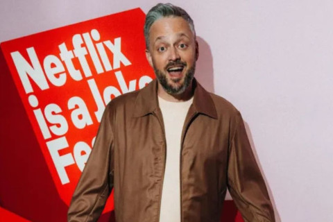 Nate Bargatze