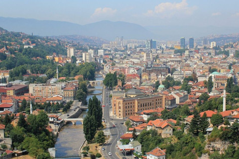 Sarajevo, Bosnia