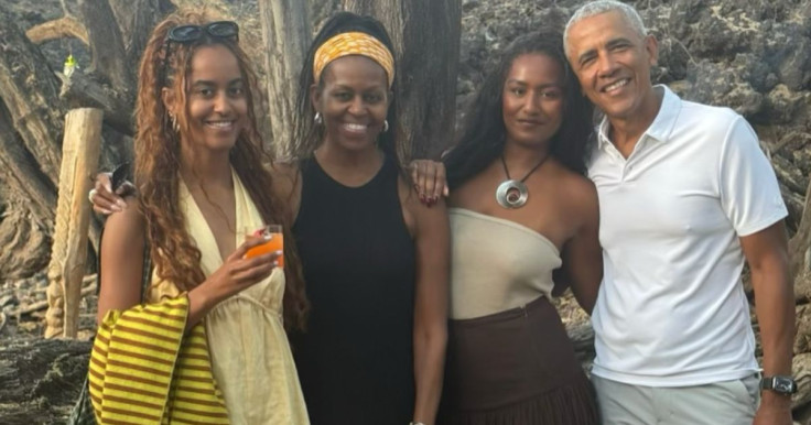 Obama Family