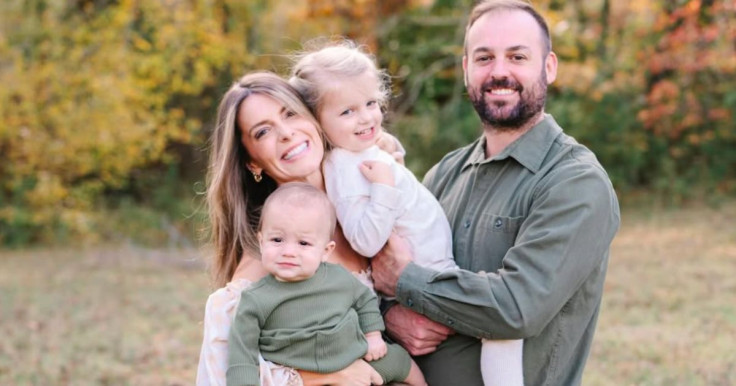 Carly Douglas Family