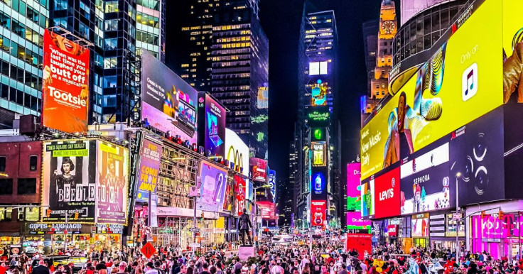 Times Square