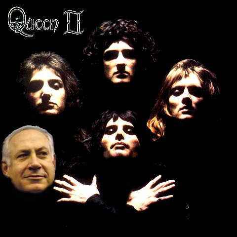 Yes, Bibi was in Queen