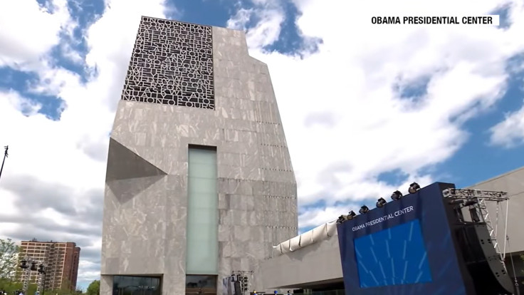 Obama Presidential Center