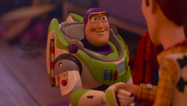 Buzz Lightyear