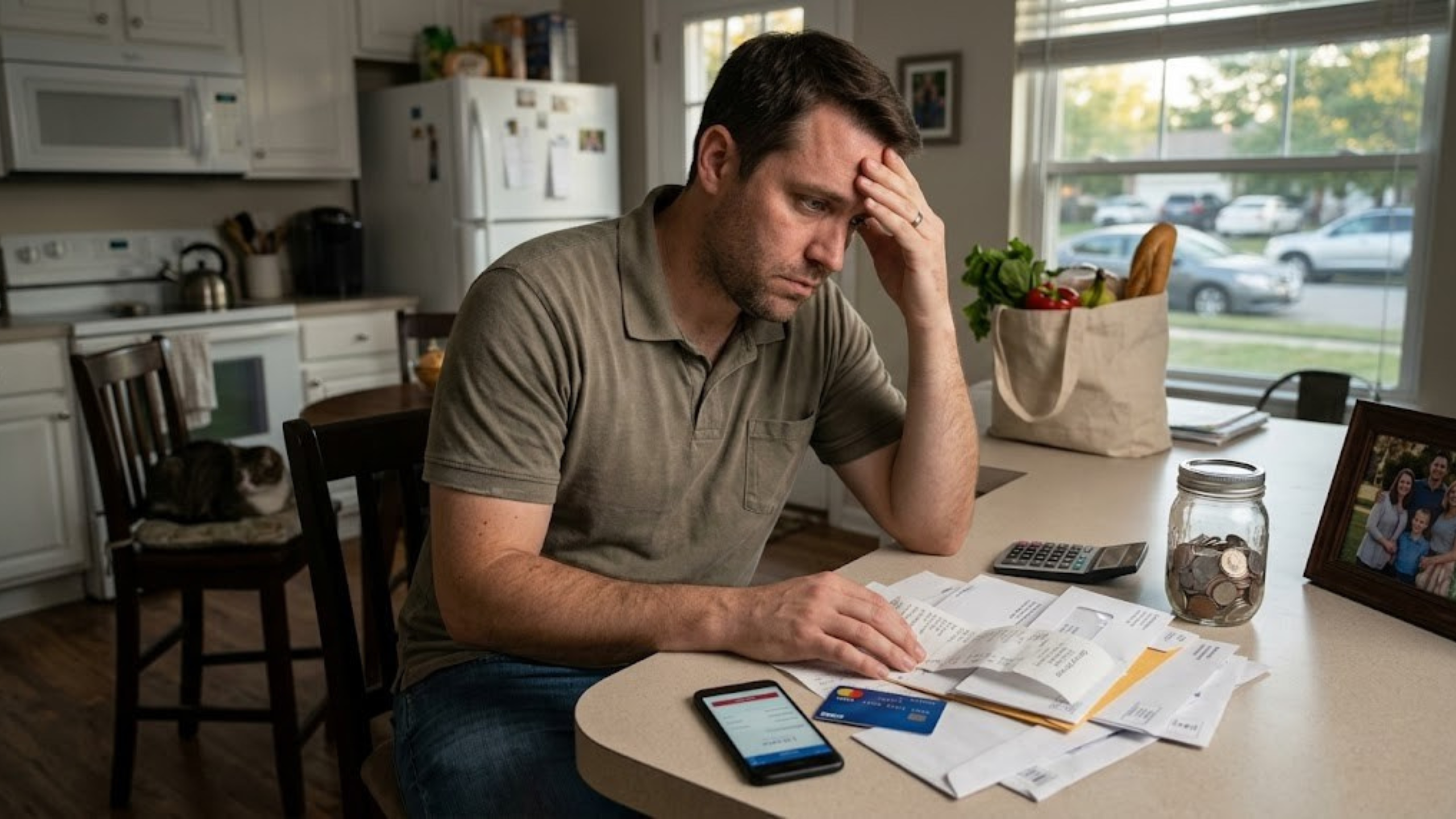 Conflicted Middle Class