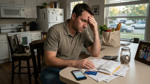Conflicted Middle Class