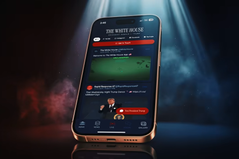 The White House App