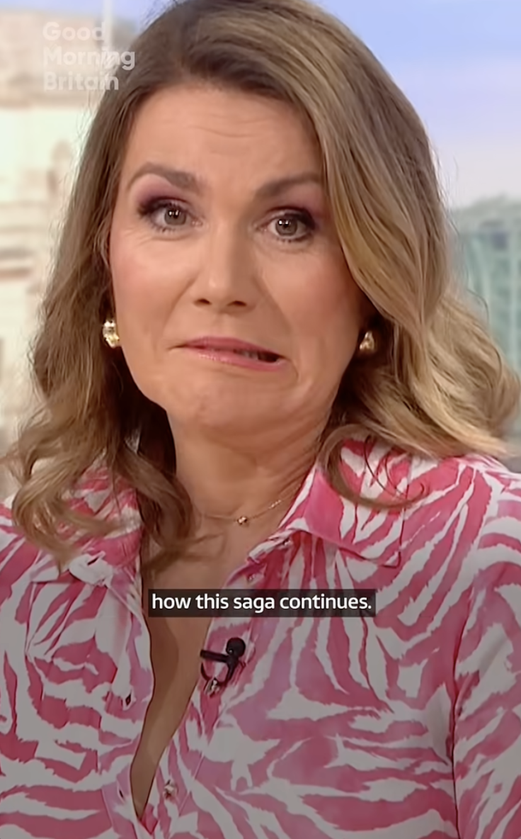 Susanna Reid