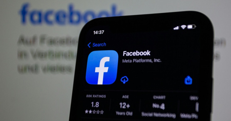 Meta Facebook