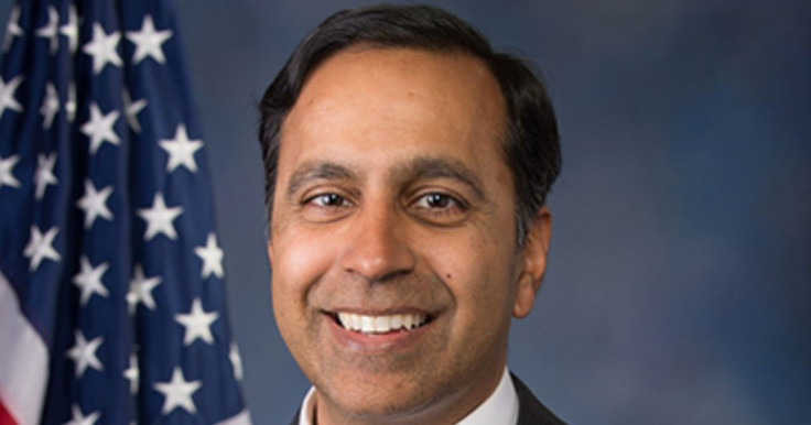 Raja Krishnamoorthi