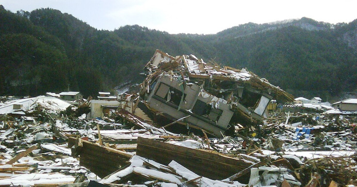 2011 Japan Earthquake