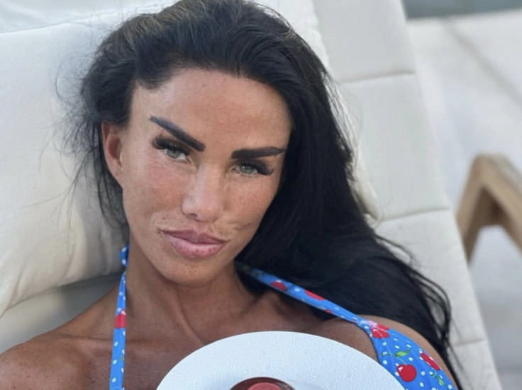 Katie Price