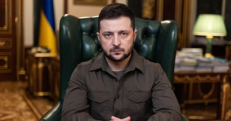 President Zelensky