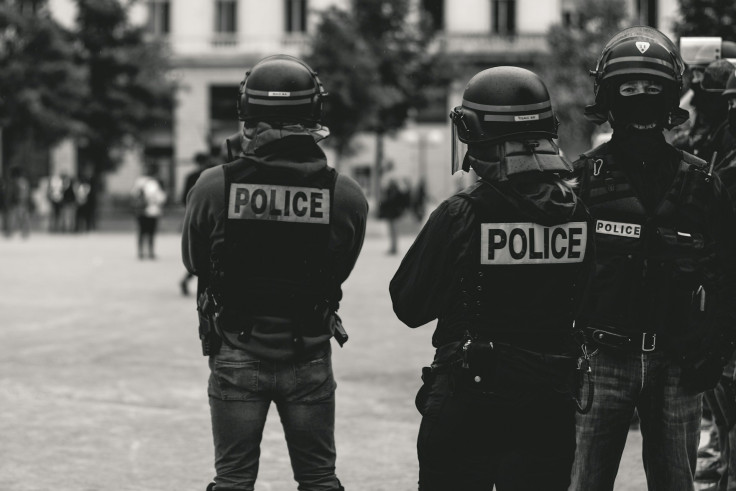 Police in France