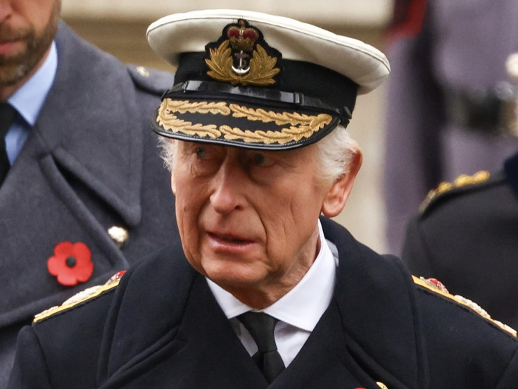 King Charles III