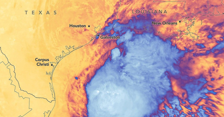 Tropical Storm Arthur