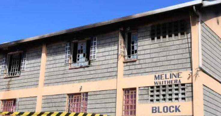 Utumishi Girls’ Academy