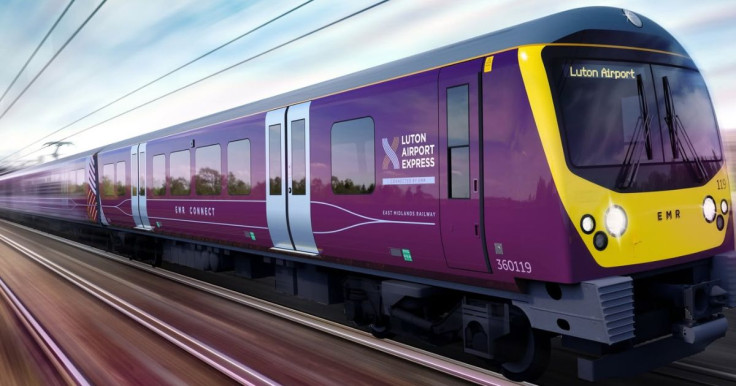 UK Train