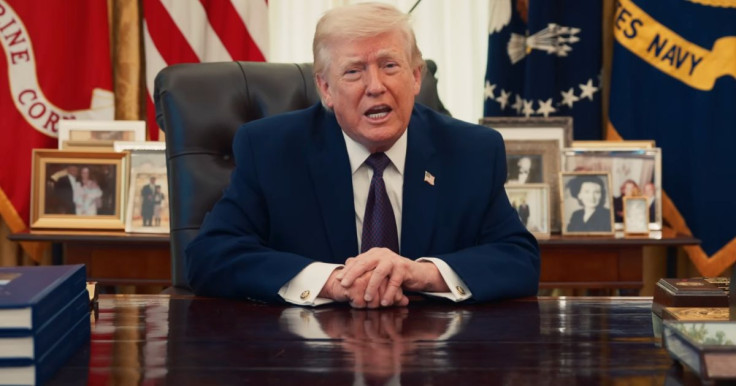 President Donald J. Trump