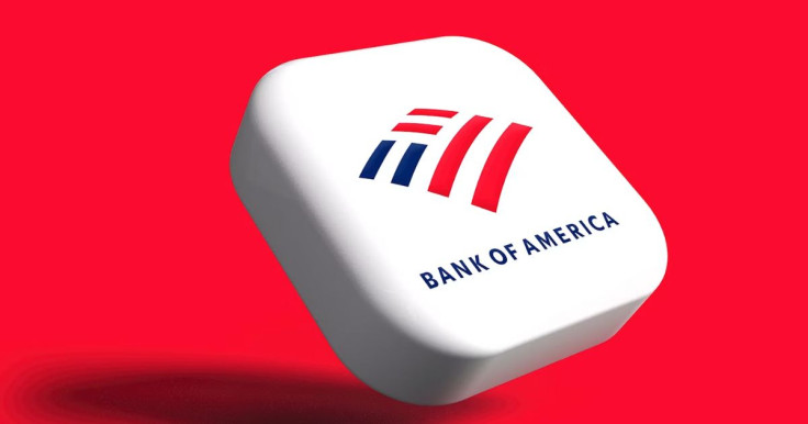 Bank Of America Logo