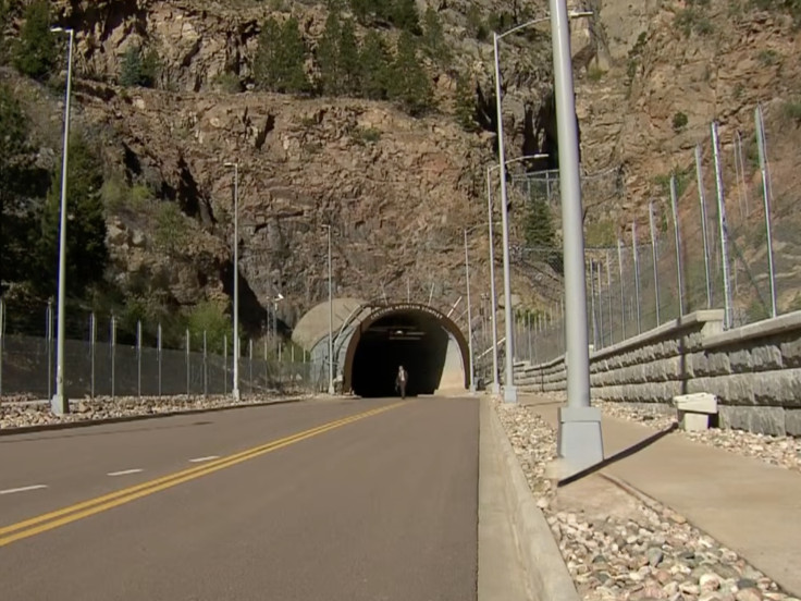 Cheyenne Mountain