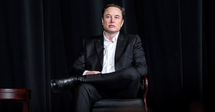 Elon Musk In Colorado