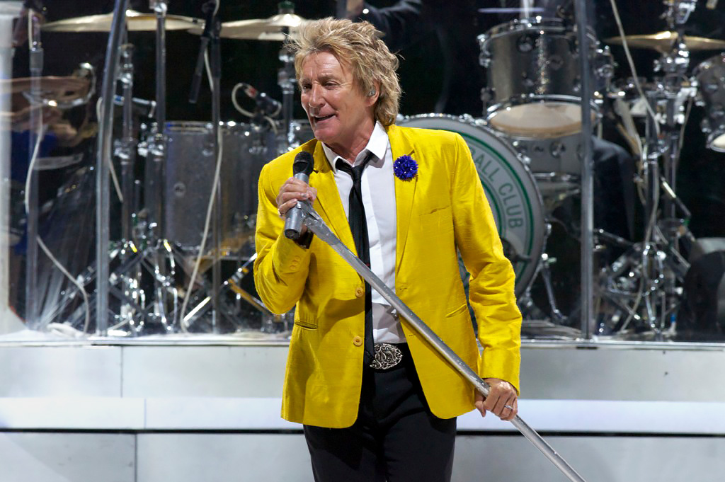 The Acute Respiratory Threat: Rod Stewart's Lungs are Giving Out After Weeks of Medical Warning Signs