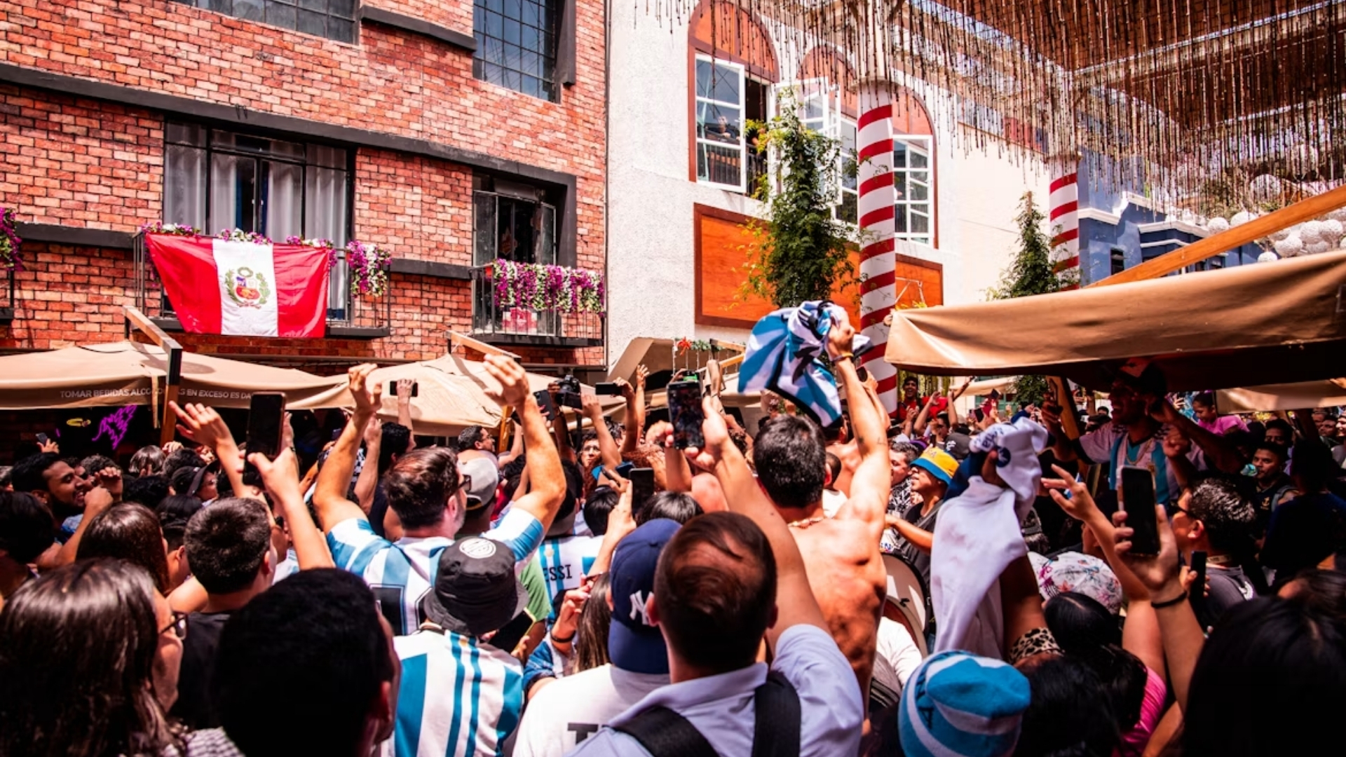 World Cup Booze Ban: 7,300 Offenders Put on High-Tech Alcohol Tags To Prevent Violence and Crimes