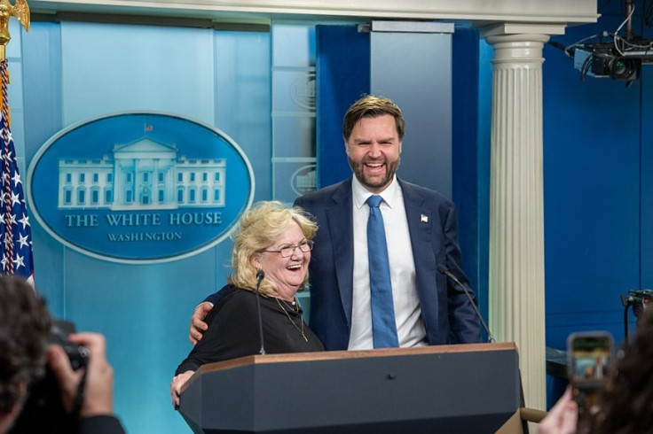 ‘Which tribe?’ JD Vance shares podcast story as his mother