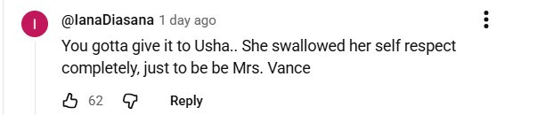 youtube comment