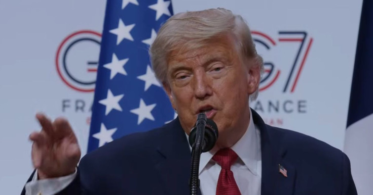 President Donald J. Trump