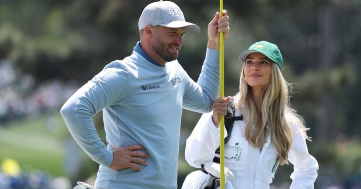 Emily Tanner With Wyndham Clark