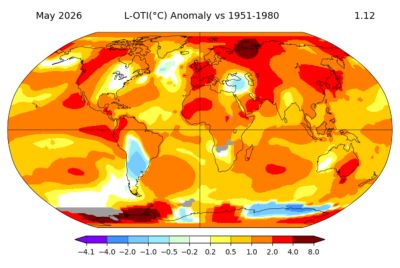 Atlantic Cold Blob