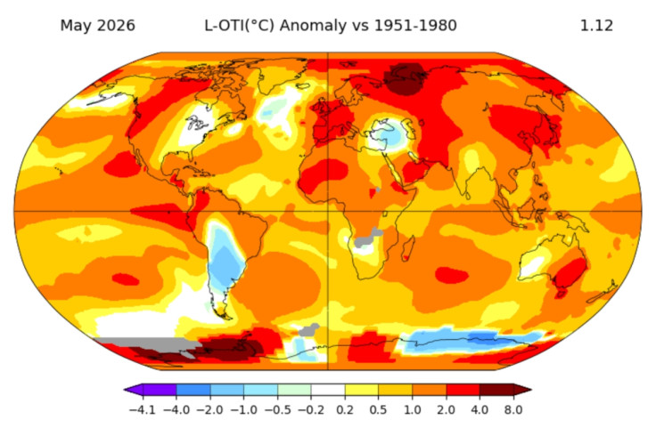 Atlantic Cold Blob