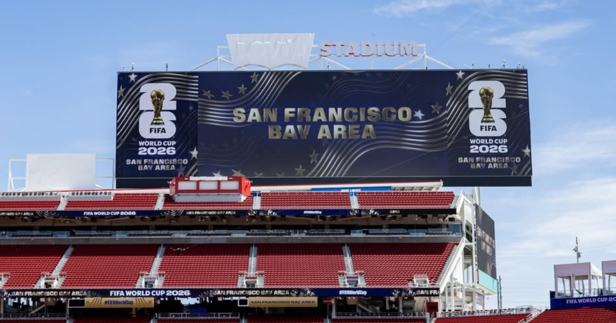 Levis Stadium 