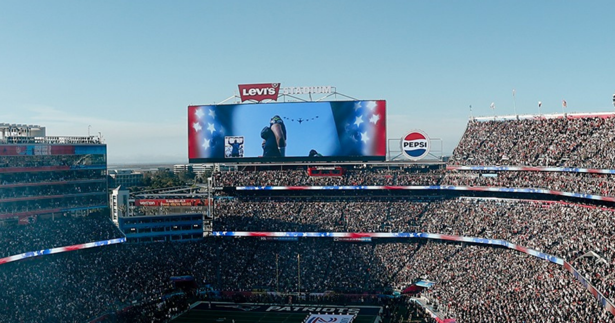 Levis Stadium 