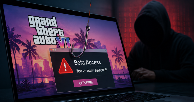 GTA 6 Beta scam